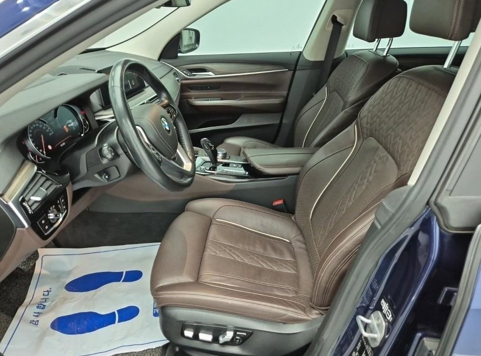 BMW 그란투리스모 630D XDRIVE 럭셔리 사진 11