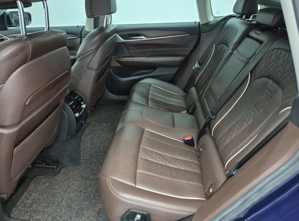 BMW 그란투리스모 630D XDRIVE 럭셔리 사진 12