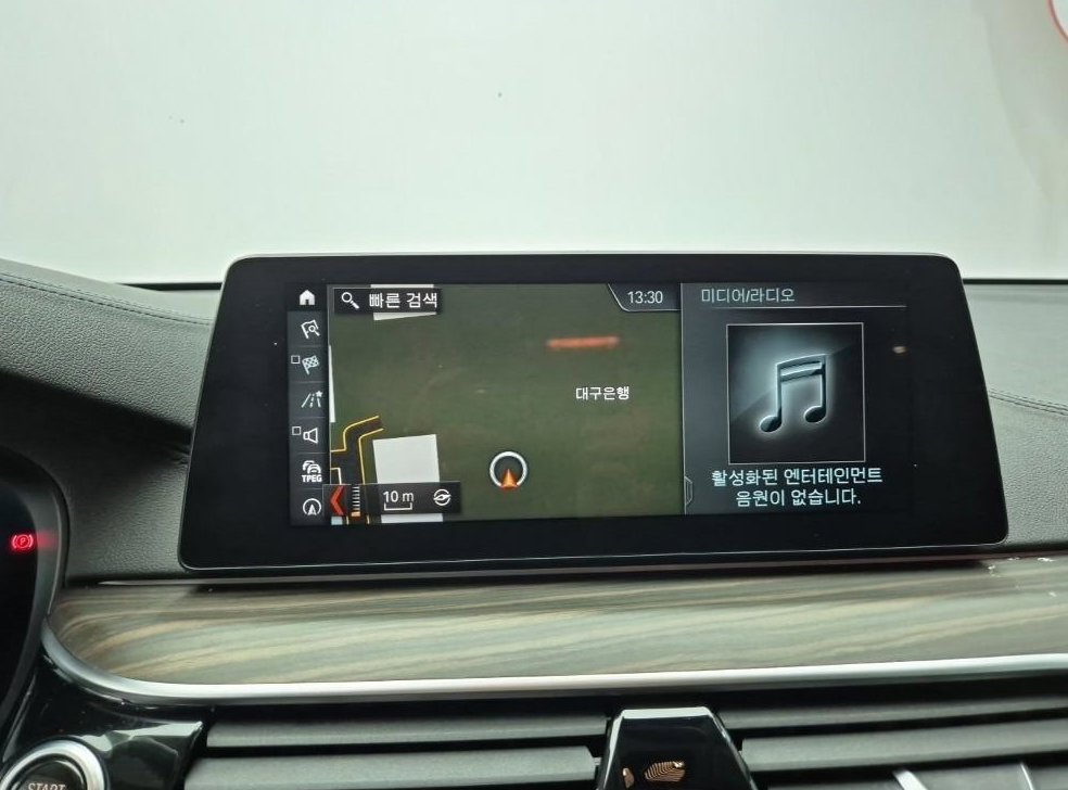 BMW 그란투리스모 630D XDRIVE 럭셔리 사진 14