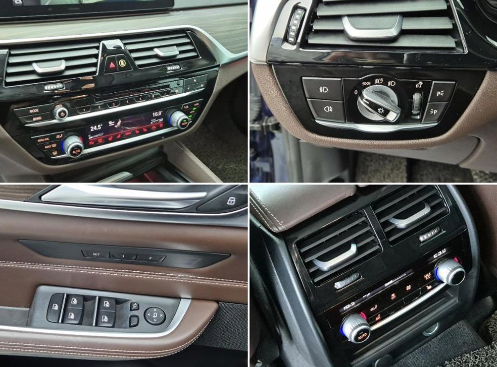 BMW 그란투리스모 630D XDRIVE 럭셔리 사진 18