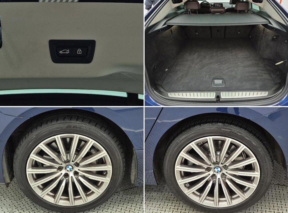 BMW 그란투리스모 630D XDRIVE 럭셔리 사진 19