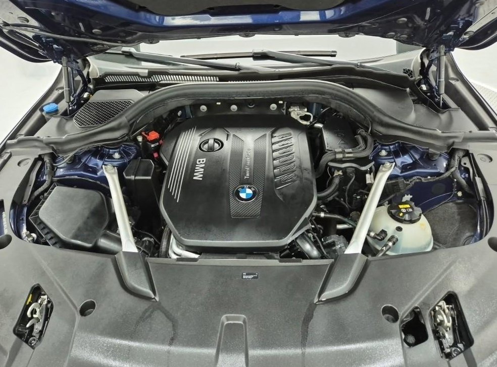 BMW 그란투리스모 630D XDRIVE 럭셔리 사진 5