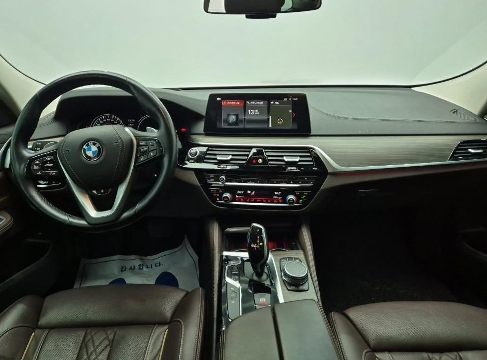 BMW 그란투리스모 630D XDRIVE 럭셔리 사진 7
