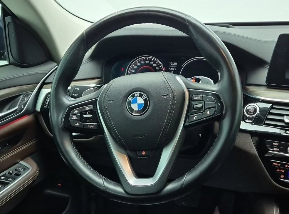 BMW 그란투리스모 630D XDRIVE 럭셔리 사진 9
