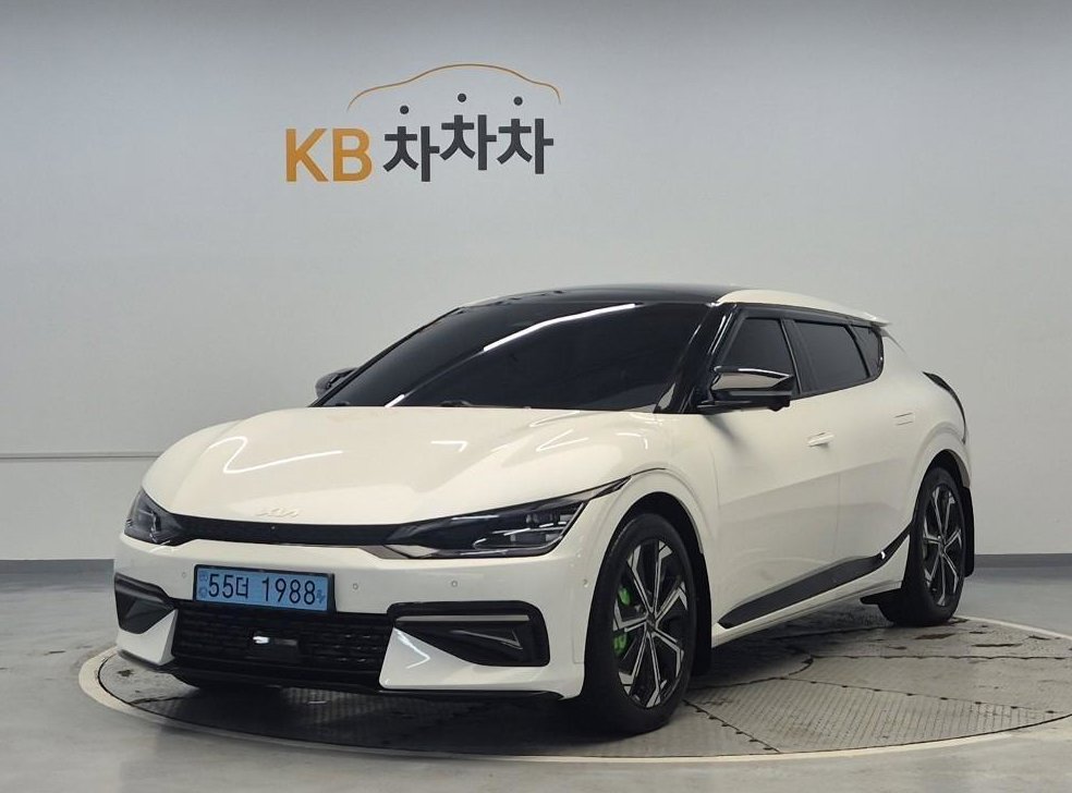 기아 EV6 롱레인지 AWD
