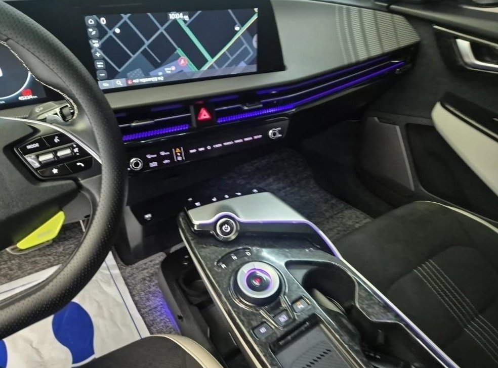 기아 EV6 롱레인지 AWD 사진 10