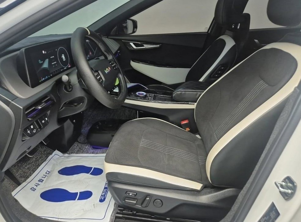 기아 EV6 롱레인지 AWD 사진 11