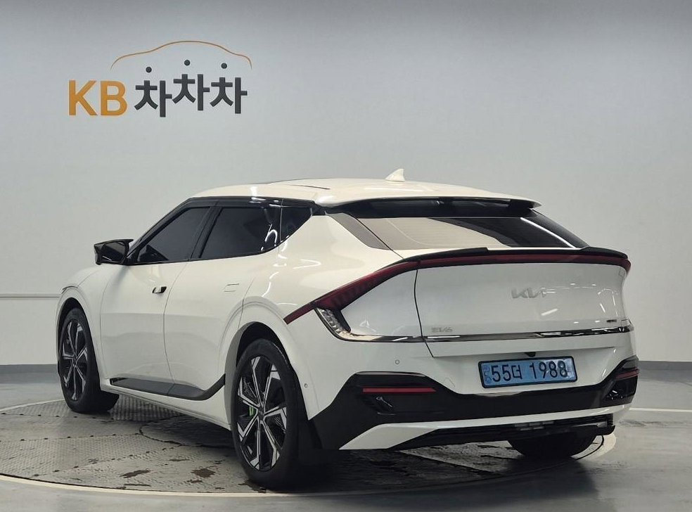 기아 EV6 롱레인지 AWD 사진 2