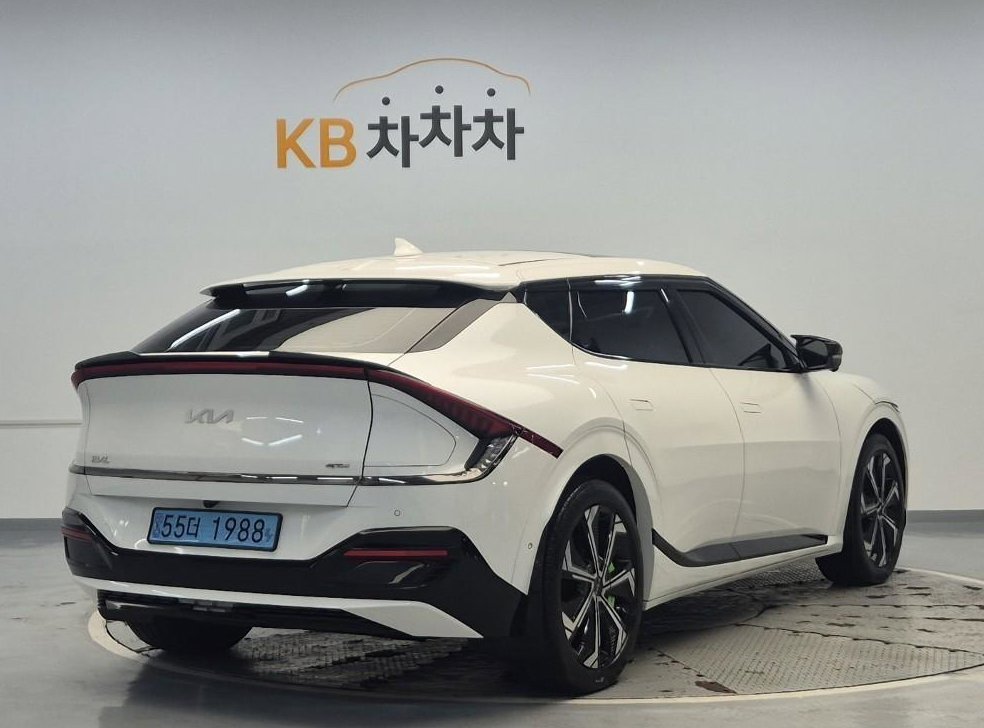 기아 EV6 롱레인지 AWD 사진 3