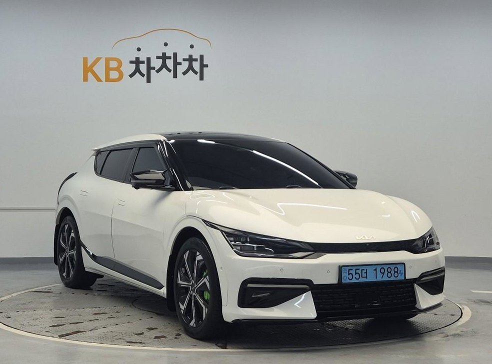 기아 EV6 롱레인지 AWD 사진 4
