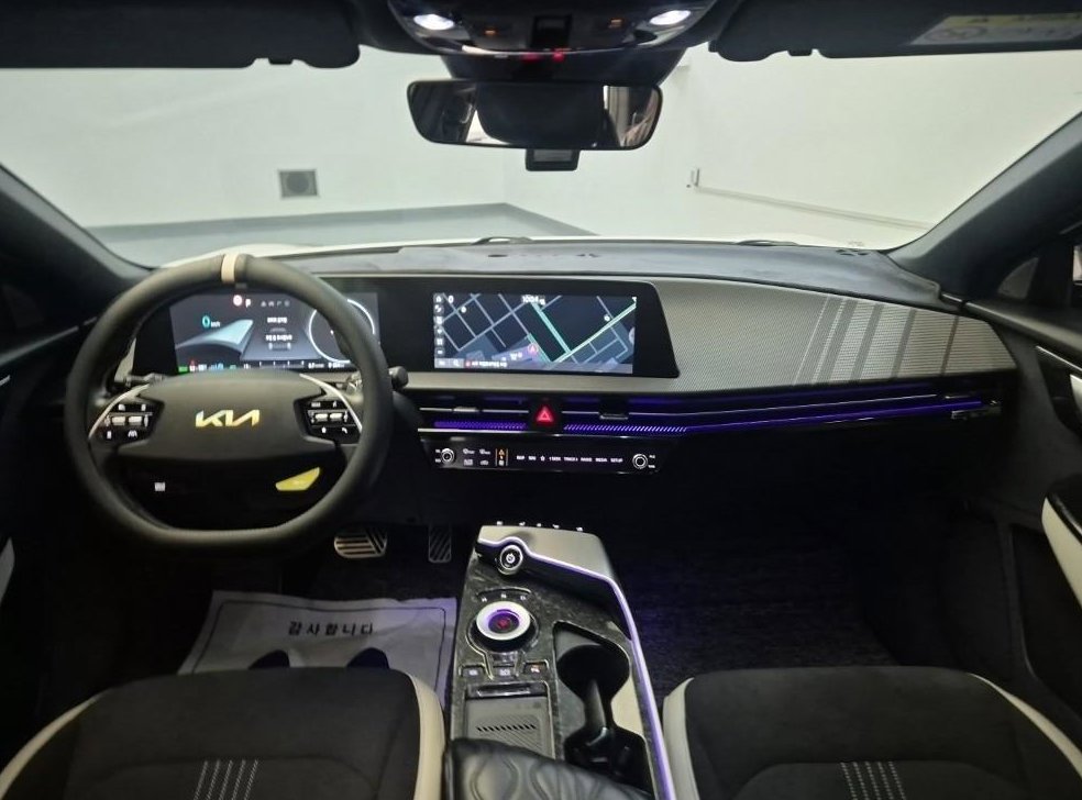 기아 EV6 롱레인지 AWD 사진 7