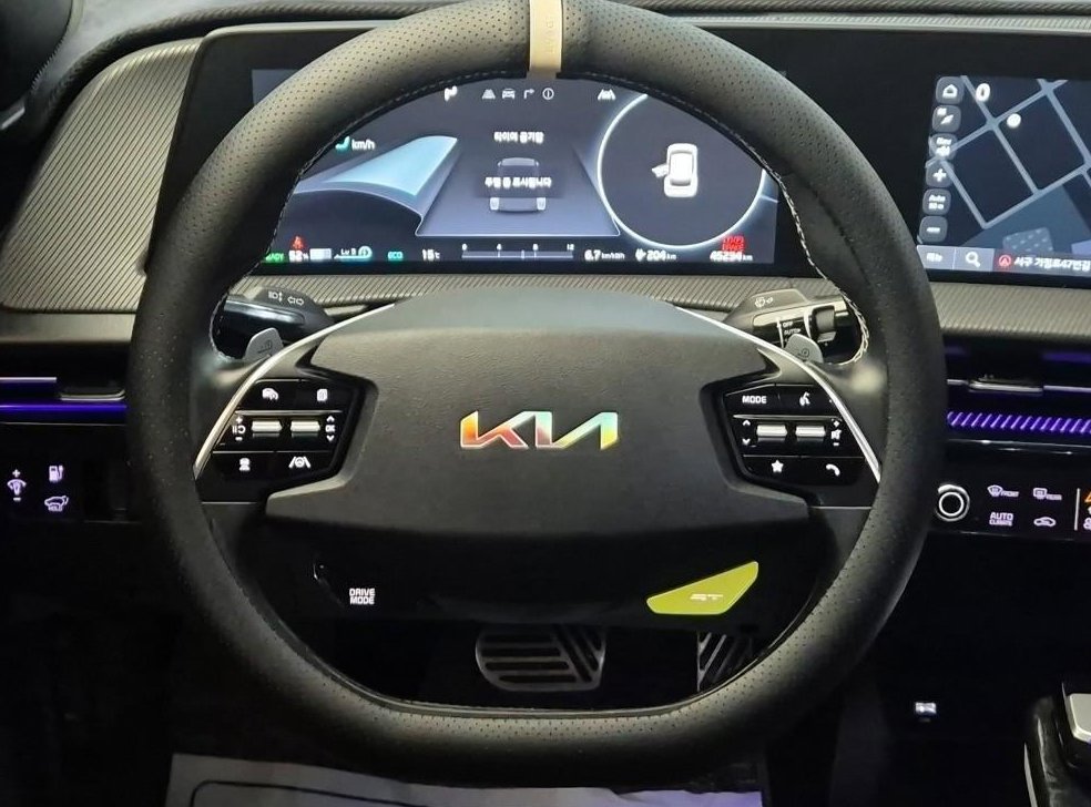 기아 EV6 롱레인지 AWD 사진 9