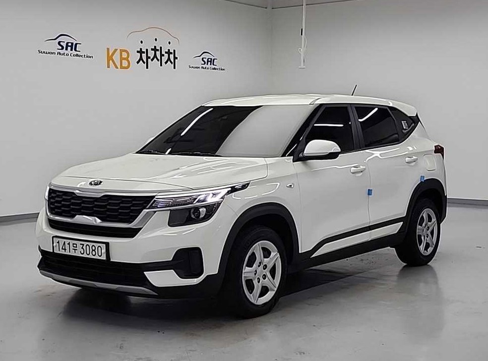 기아 셀토스 가솔린 1.6 터보 2WD