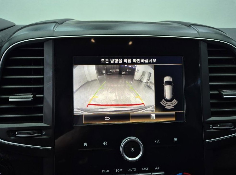 르노코리아(삼성) QM6 디젤 2WD RE 플러스 사진 14
