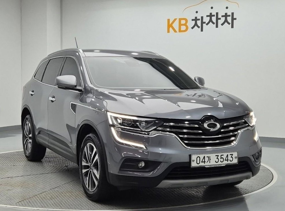 르노코리아(삼성) QM6 디젤 2WD RE 플러스 사진 4