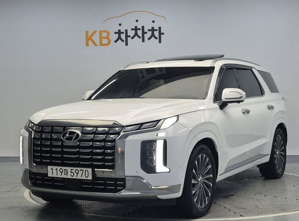 현대 팰리세이드 디젤 2.2 2WD