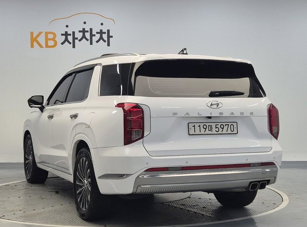 현대 팰리세이드 디젤 2.2 2WD 사진 2