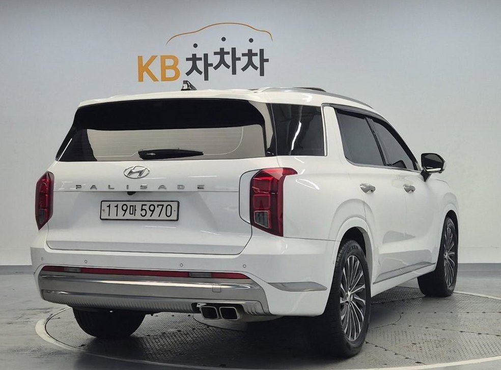 현대 팰리세이드 디젤 2.2 2WD 사진 3
