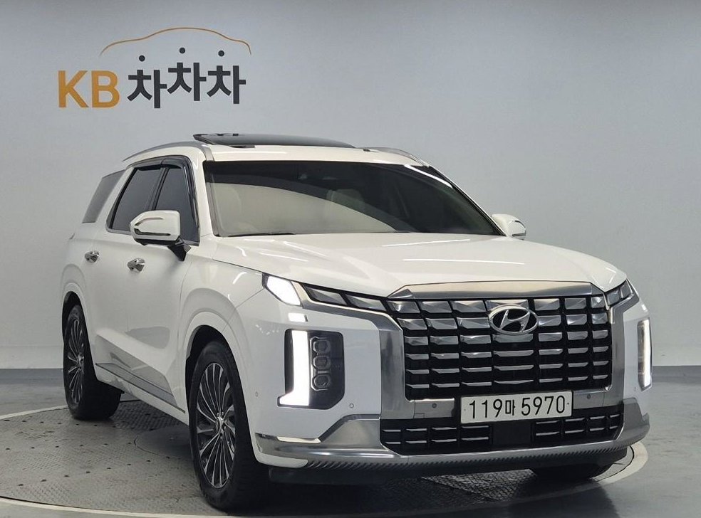 현대 팰리세이드 디젤 2.2 2WD 사진 4