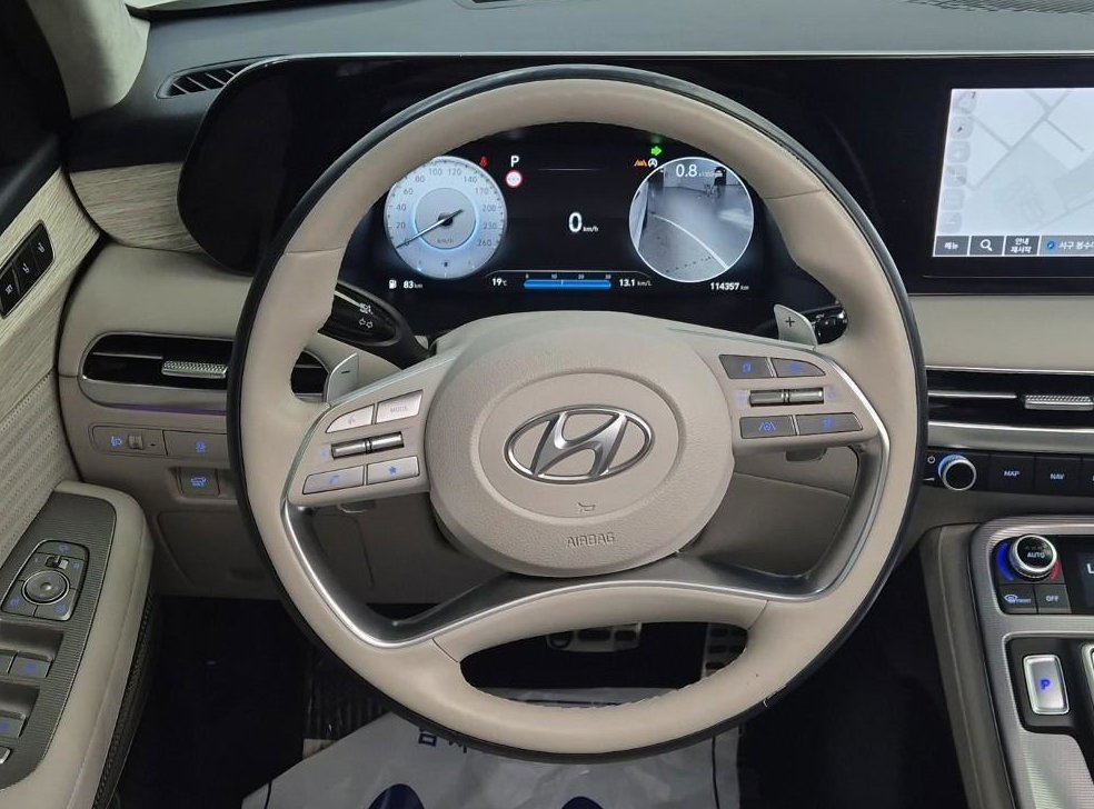 현대 팰리세이드 디젤 2.2 2WD 사진 9
