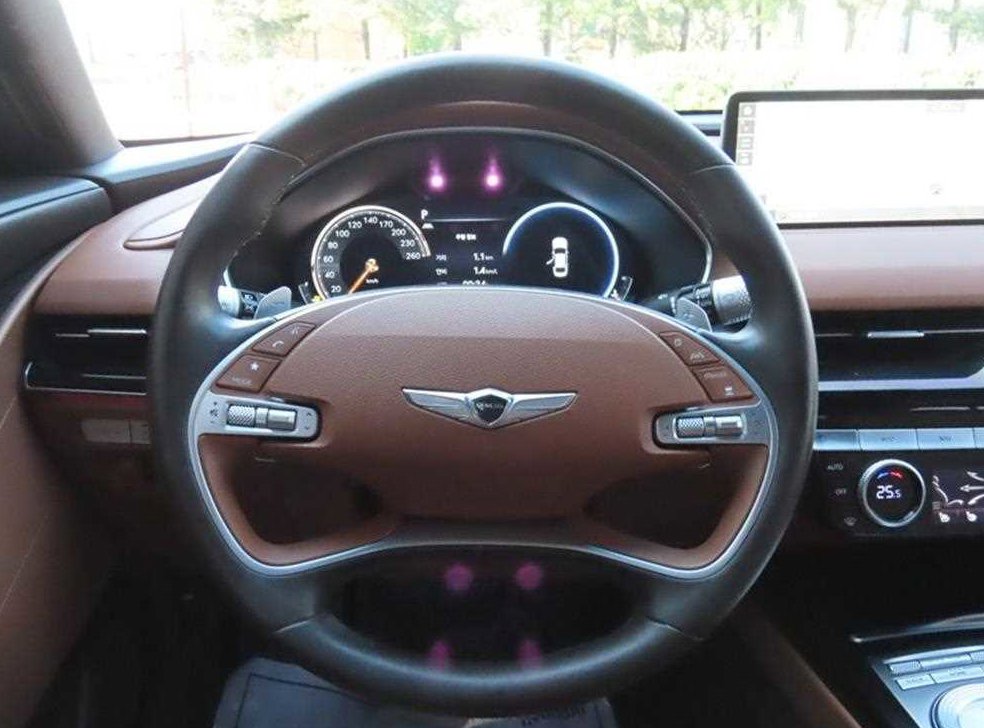 제네시스 G80 2.5 가솔린 터보 2WD 사진 10