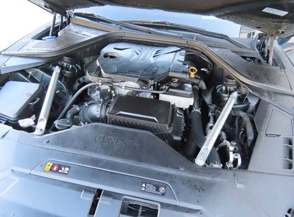 제네시스 G80 2.5 가솔린 터보 2WD 사진 19