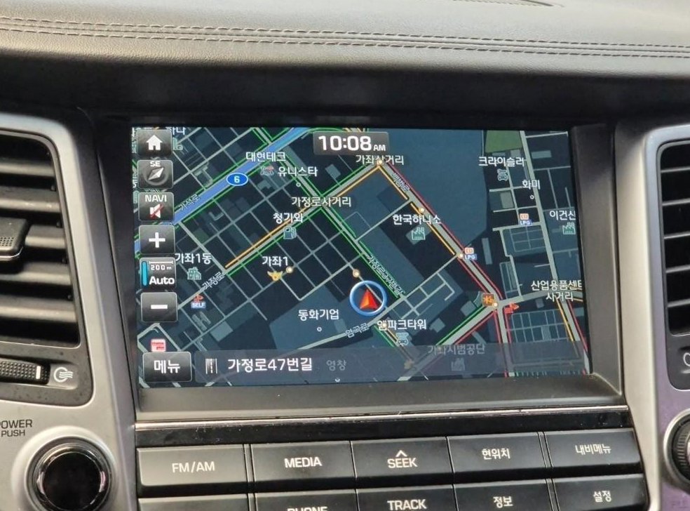 현대 투싼 디젤 1.7 2WD 사진 13