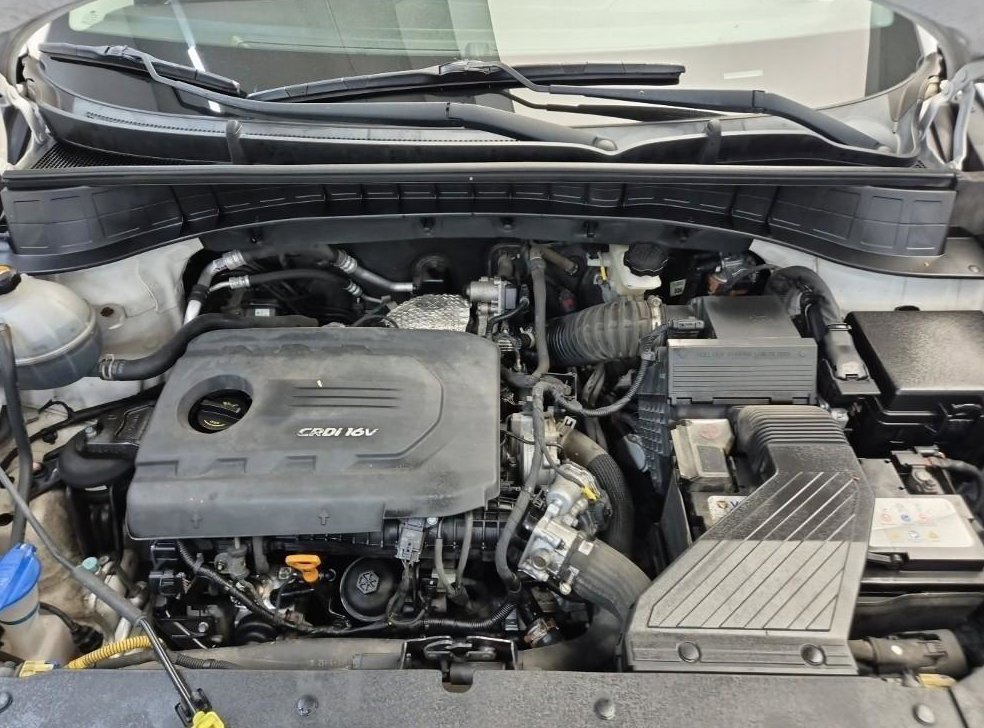 현대 투싼 디젤 1.7 2WD 사진 5