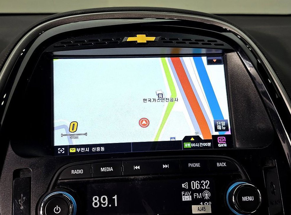 쉐보레 스파크 LT 사진 13