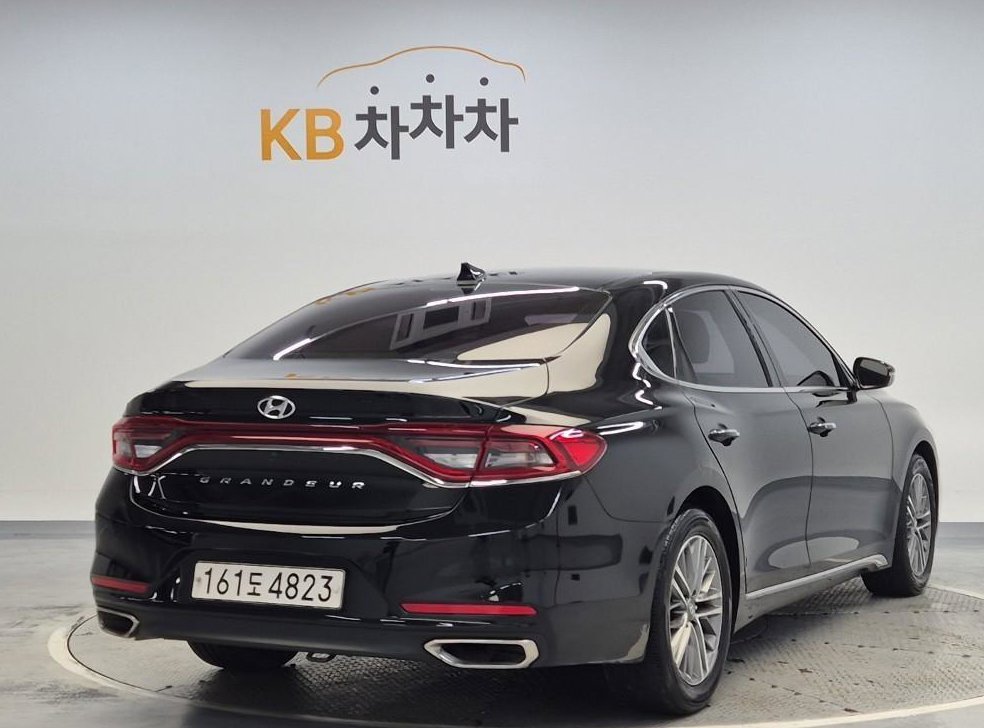 현대 그랜저 2.4 GDI 모던 사진 3