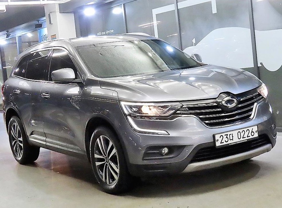 르노코리아(삼성) QM6 디젤 2WD RE 사진 1