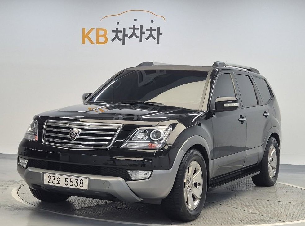 기아 모하비 디젤 4WD KV300