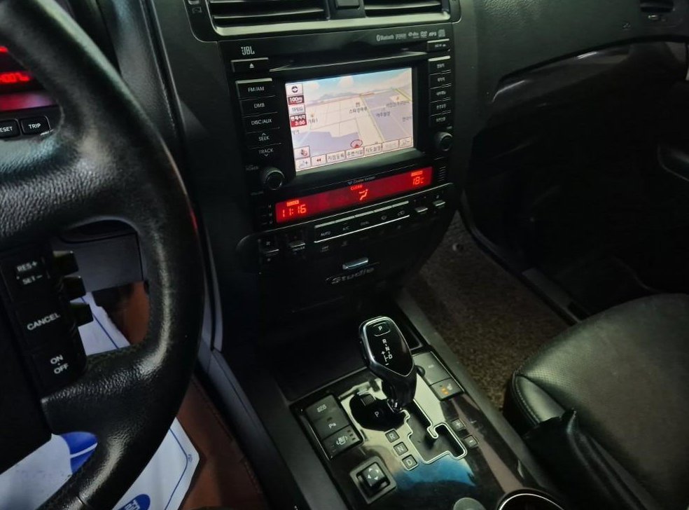 기아 모하비 디젤 4WD KV300 사진 10
