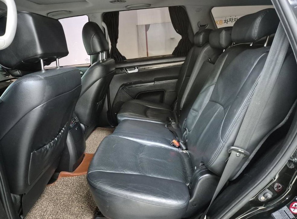 기아 모하비 디젤 4WD KV300 사진 12