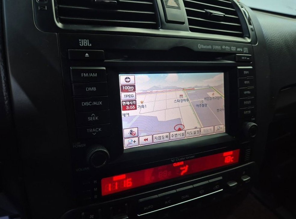 기아 모하비 디젤 4WD KV300 사진 14