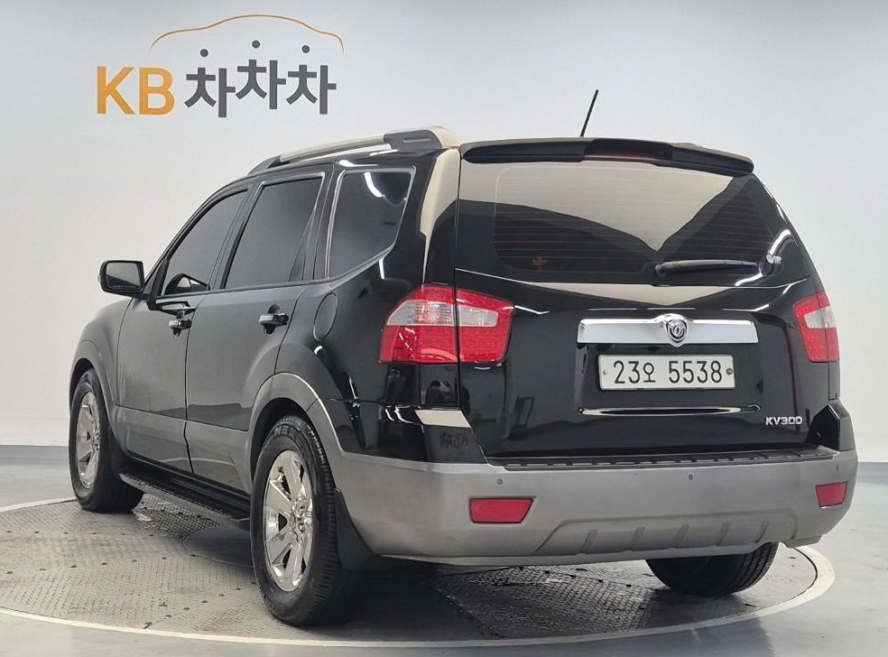 기아 모하비 디젤 4WD KV300 사진 2