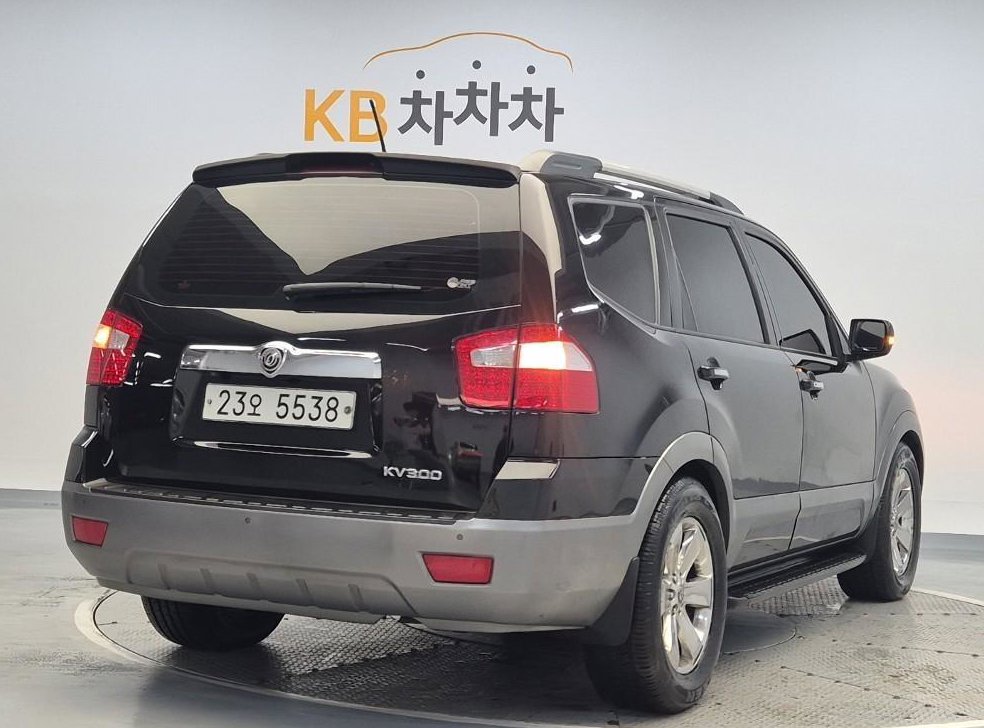 기아 모하비 디젤 4WD KV300 사진 3