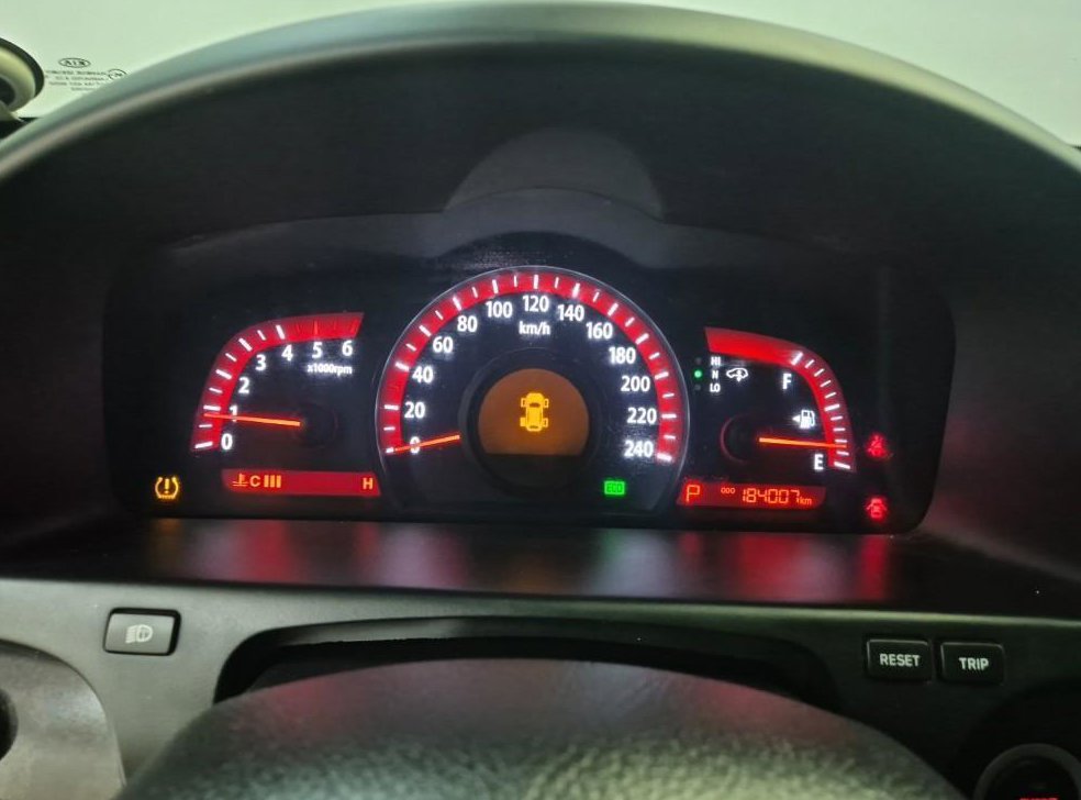 기아 모하비 디젤 4WD KV300 사진 6