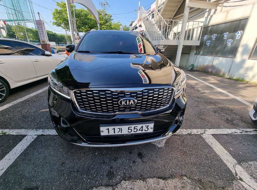기아 쏘렌토 디젤 2.2 2WD