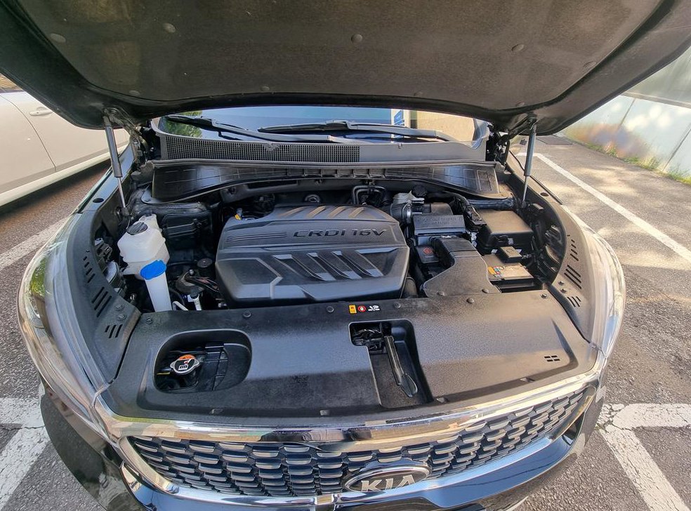 기아 쏘렌토 디젤 2.2 2WD 사진 11