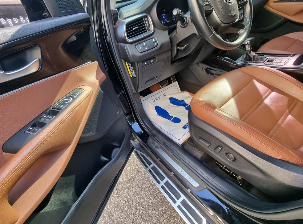 기아 쏘렌토 디젤 2.2 2WD 사진 14