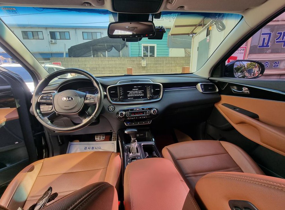 기아 쏘렌토 디젤 2.2 2WD 사진 15