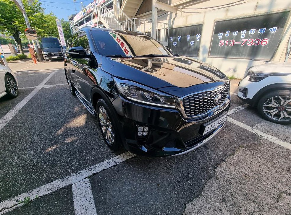 기아 쏘렌토 디젤 2.2 2WD 사진 2