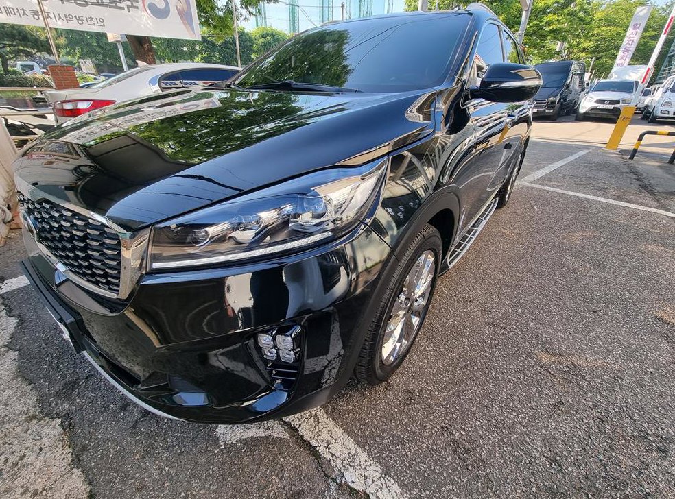 기아 쏘렌토 디젤 2.2 2WD 사진 3