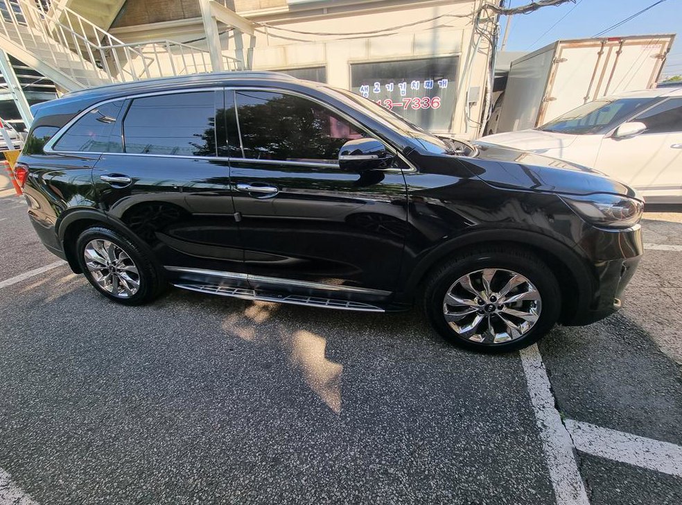 기아 쏘렌토 디젤 2.2 2WD 사진 5