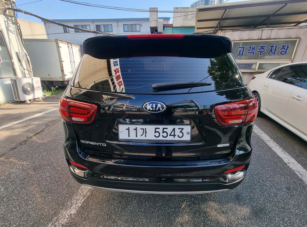 기아 쏘렌토 디젤 2.2 2WD 사진 6