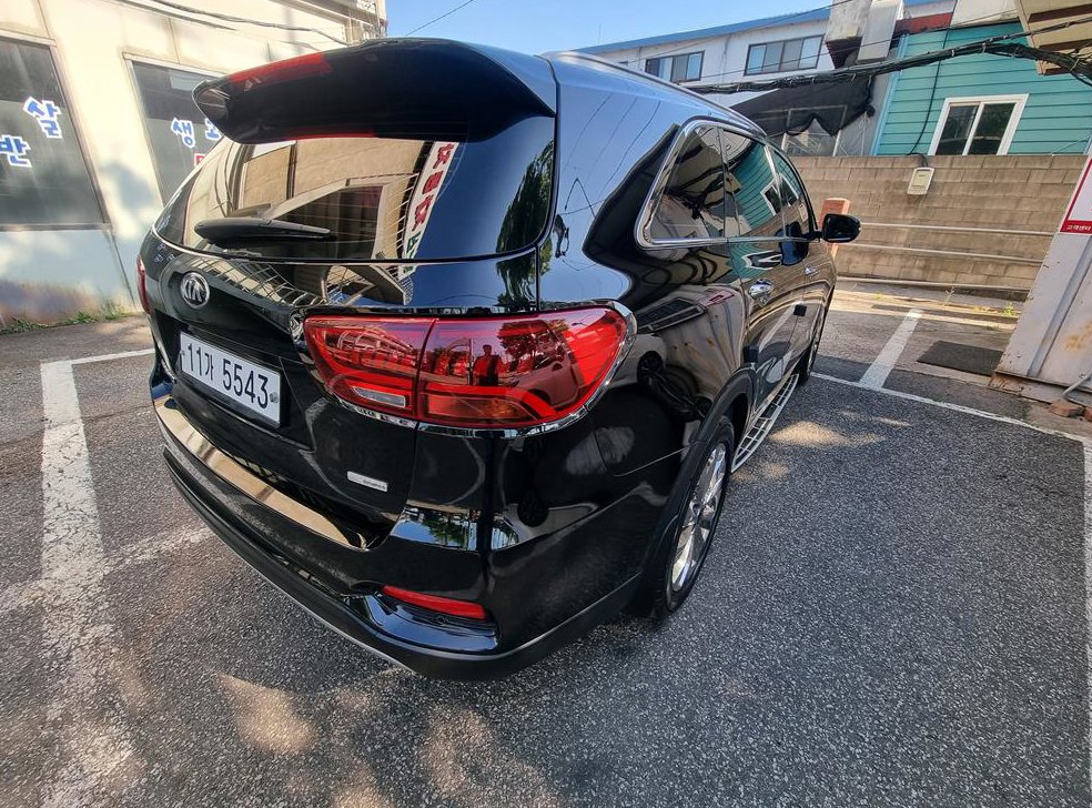 기아 쏘렌토 디젤 2.2 2WD 사진 7