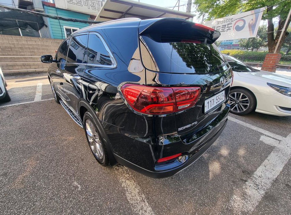 기아 쏘렌토 디젤 2.2 2WD 사진 8