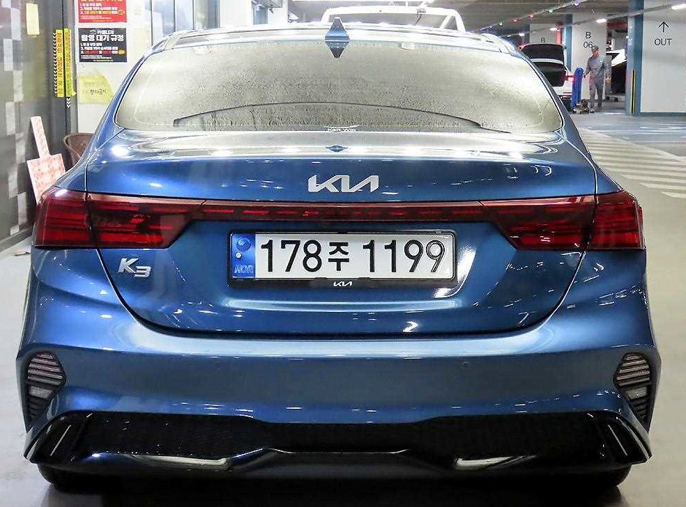기아 K3 1.6 가솔린 시그니처 사진 5