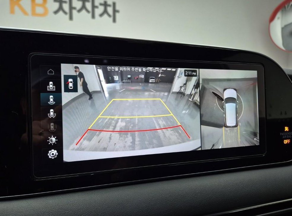 현대 팰리세이드 디젤 2.2 2WD 사진 14